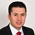 Genc Osman Esen, 1. Vorsitzender VNN e.V.
