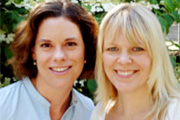 Maike Hiepko, Redakteurin, Gabi Netz, Leiterin Online-Redaktion 